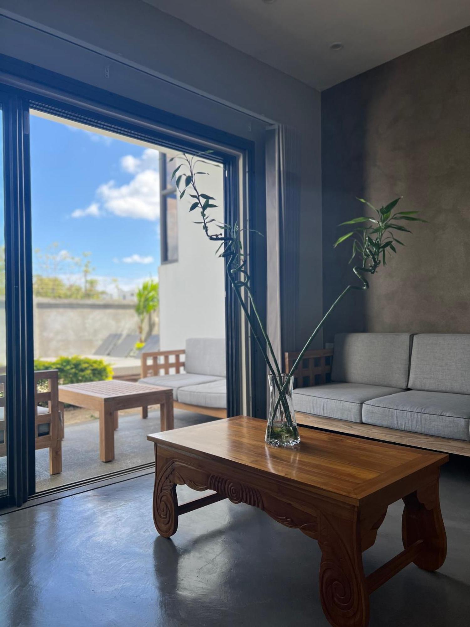 Joy Home Pointe Aux Biches 외부 사진