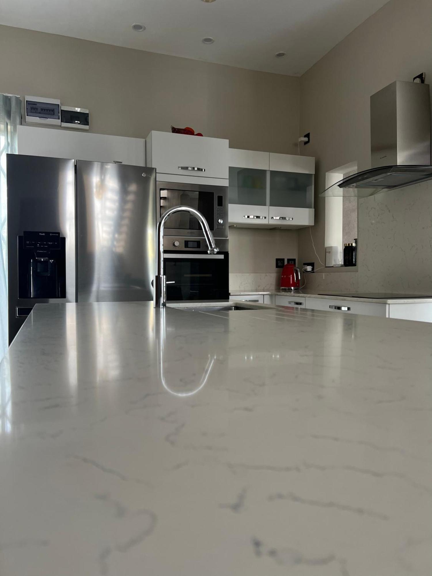 Joy Home Pointe Aux Biches 외부 사진
