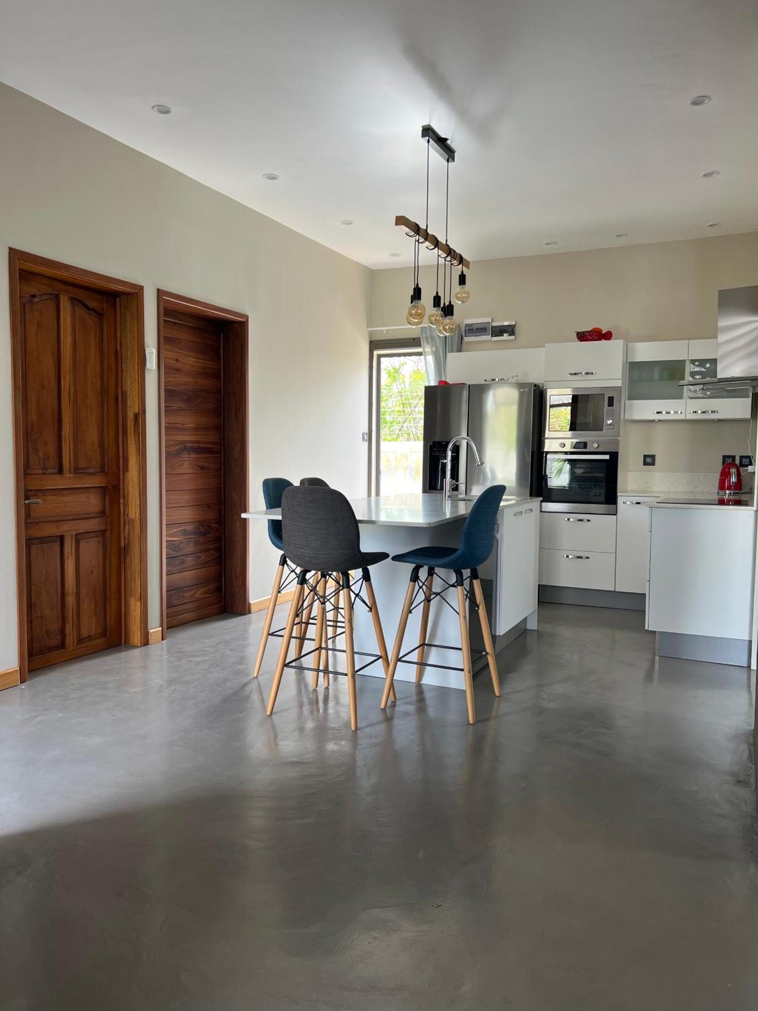 Joy Home Pointe Aux Biches 외부 사진