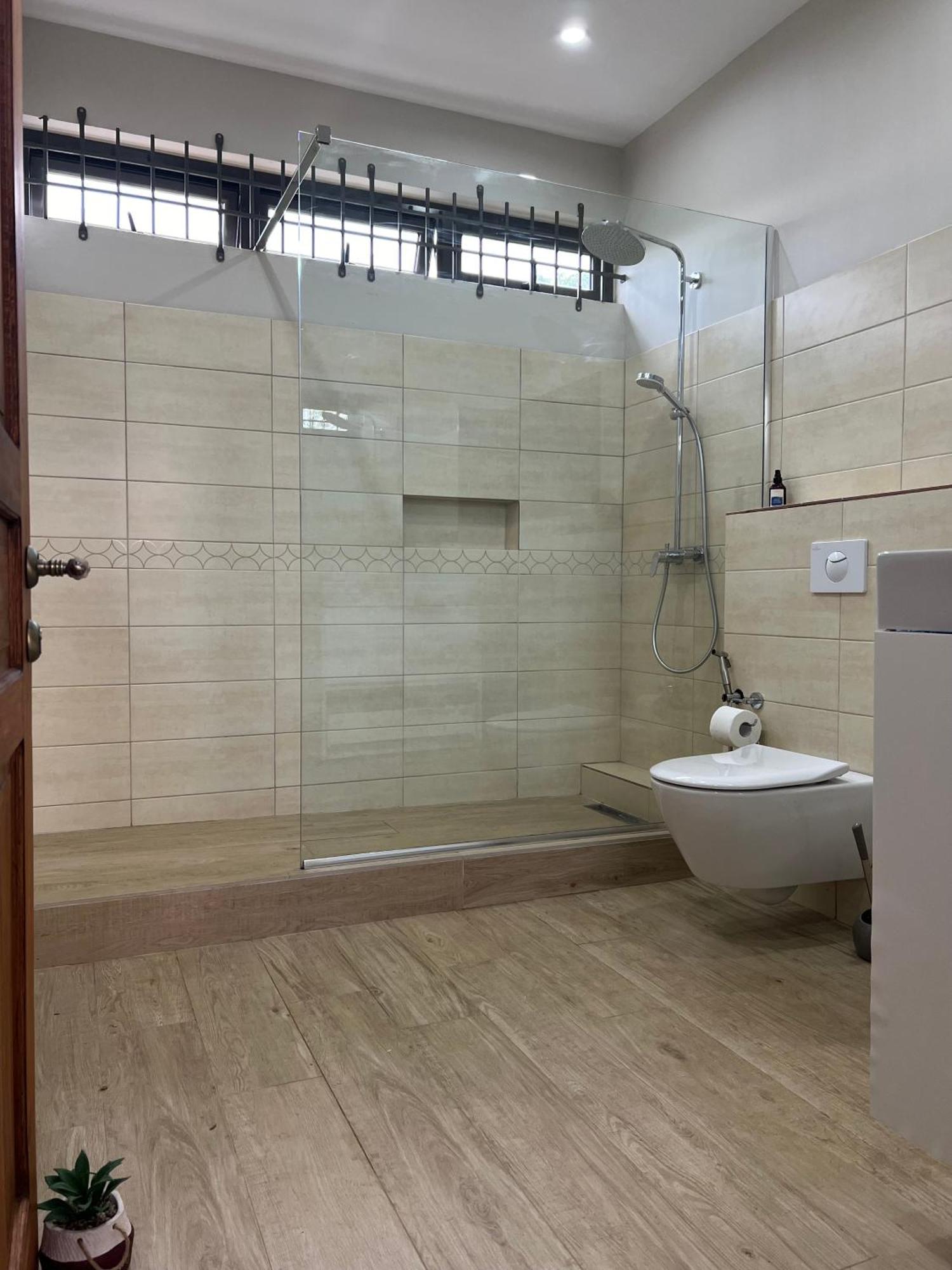 Joy Home Pointe Aux Biches 외부 사진