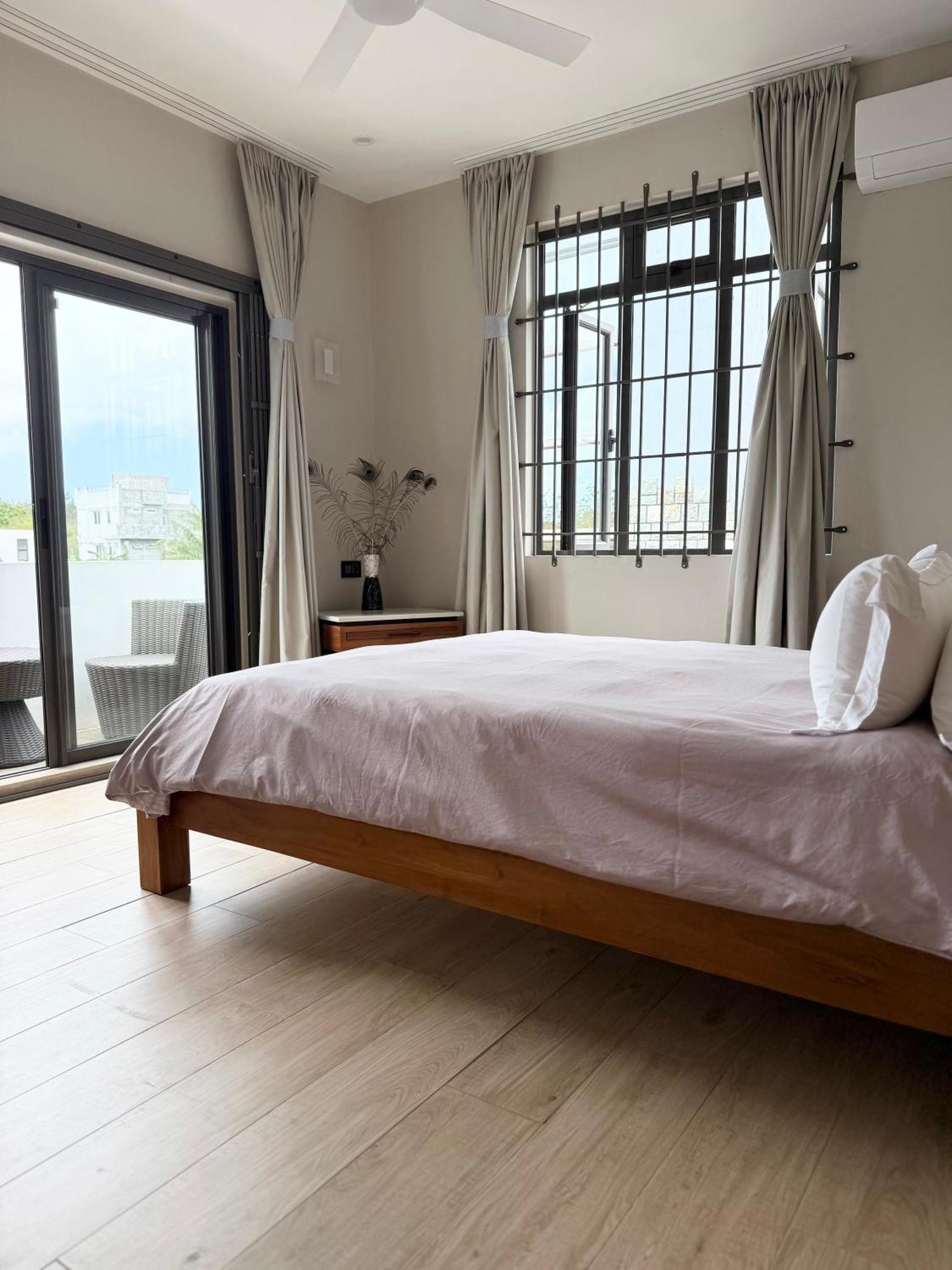 Joy Home Pointe Aux Biches 외부 사진