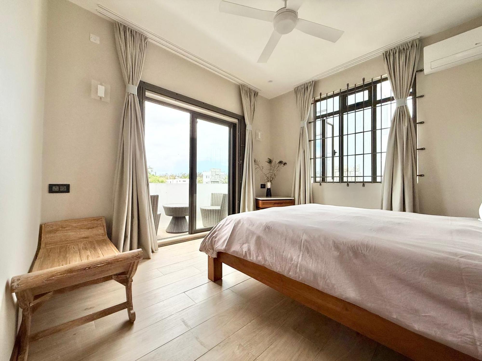 Joy Home Pointe Aux Biches 외부 사진